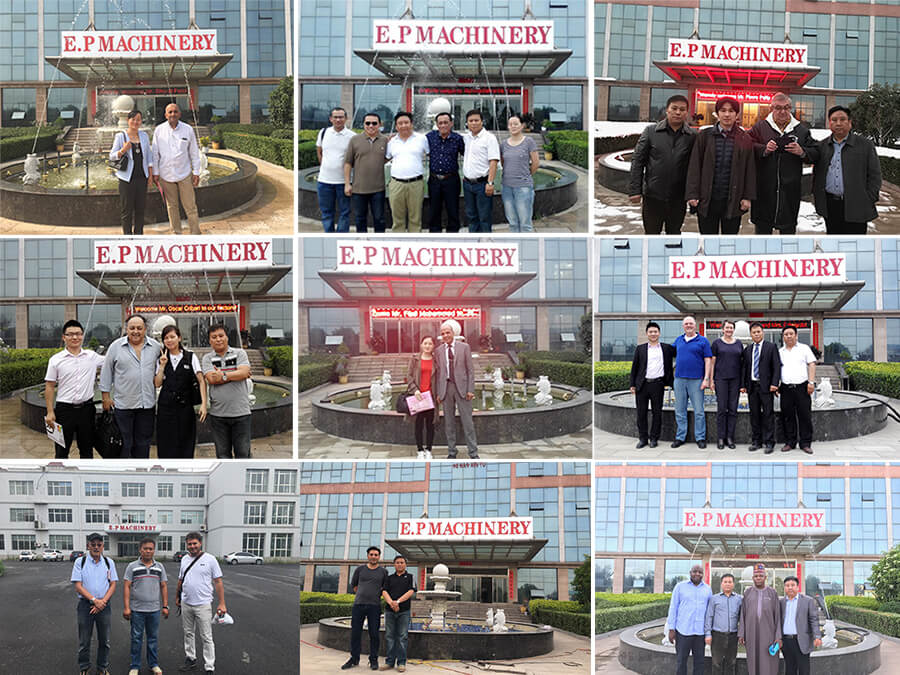 Zhengzhou E.P Machinery Co.,Ltd