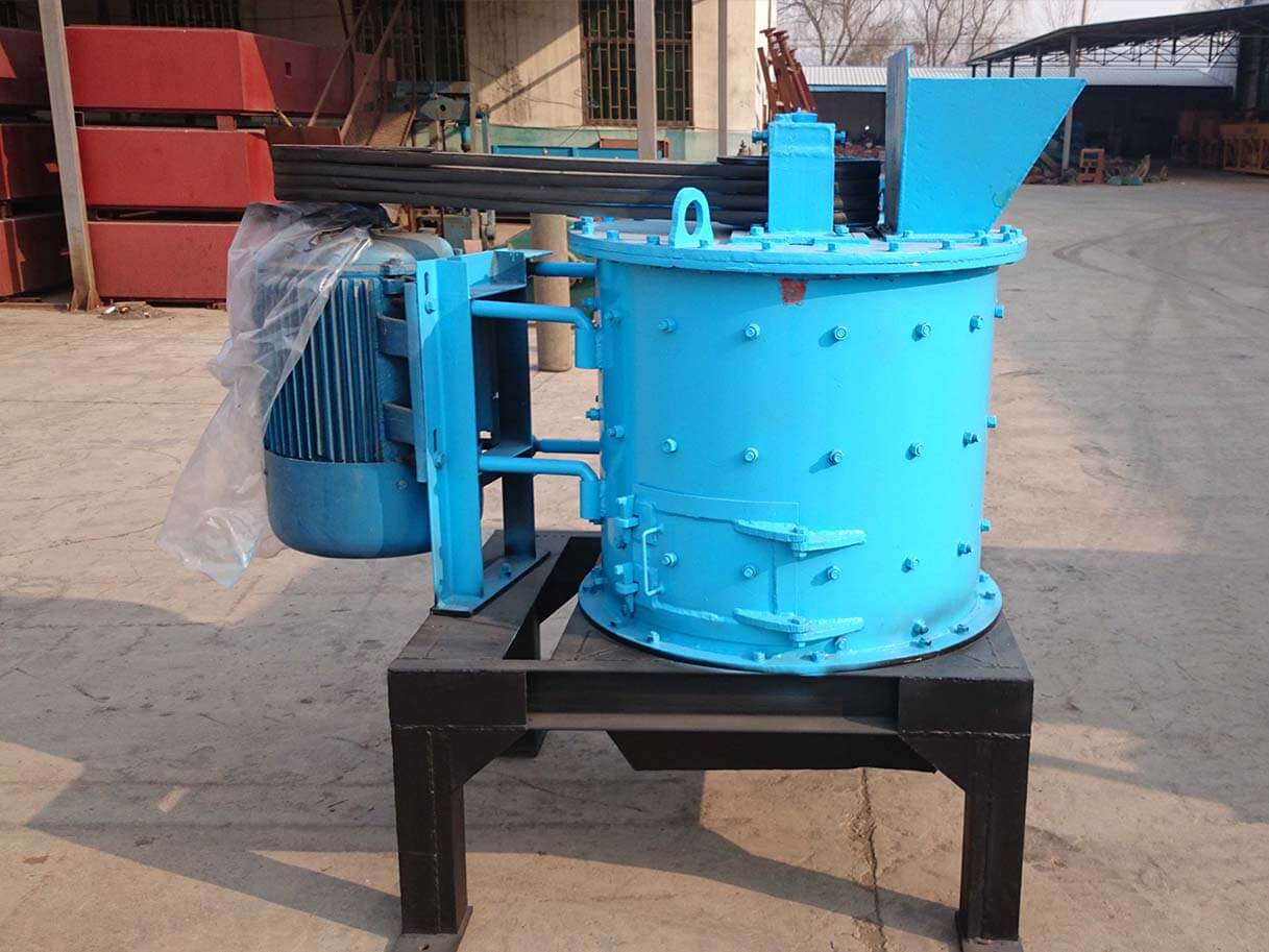 E.P high quality drum crusher