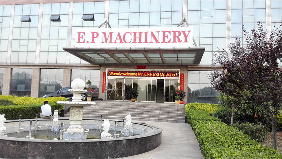 Zhengzhou E.P Machinery Co.,Ltd