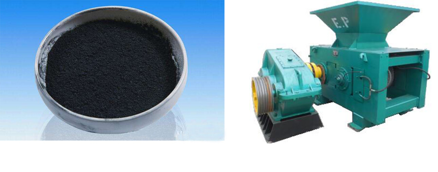 EP Fluedust briquette machine EP Fluedust briquette machine
