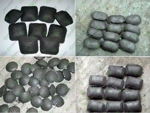 Why choose to make coal brequettes